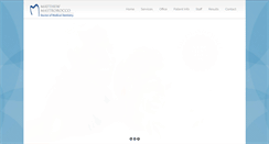 Desktop Screenshot of drmatthhi.com